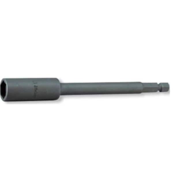 Ko-Ken Nut Setter 10mm 6 Point 150mm Slide Magnet 1/4 Hex Drive - 115G.150-10