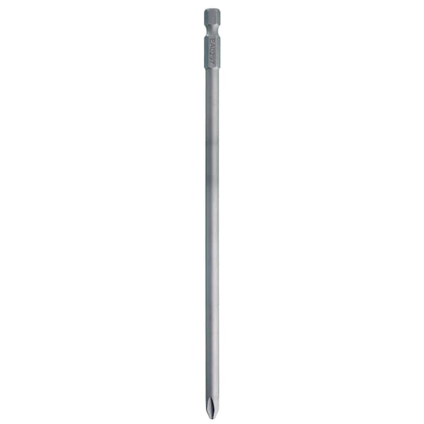 Senco Phillips #2 X 6.73 in. L Screwdriver Bit Carbon Steel 2 pc - EA0297