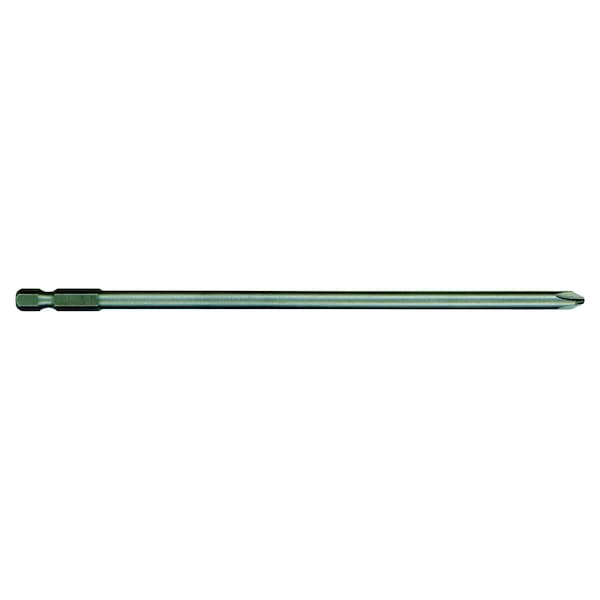 Senco Phillips #2 X 6.73 in. L Screwdriver Bit Carbon Steel 2 pc - EA0297