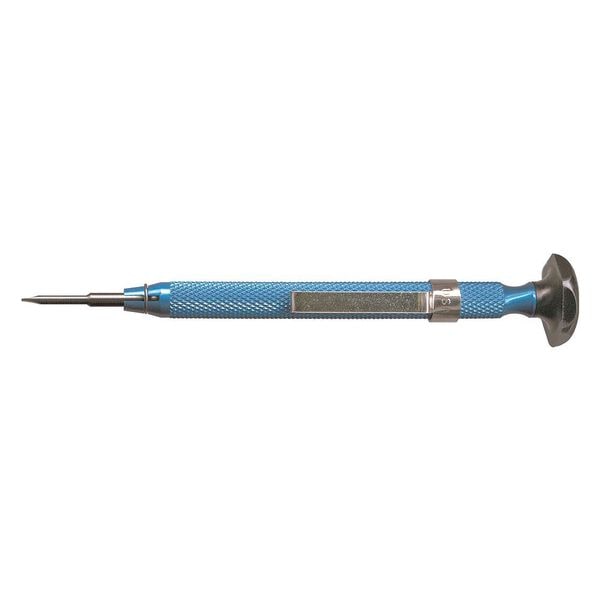 Moody Tool JIS/Slot Rev Alum Driver, .070", 2.0mm - 51-1900