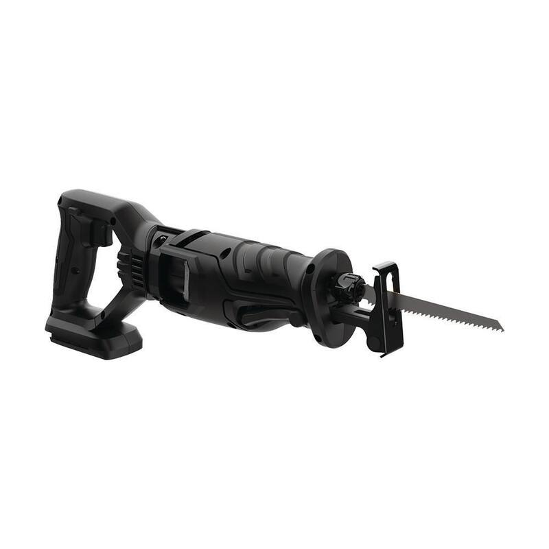 Sierra recíproca inalámbrica Worx POWER SHARE de 20 voltios (Solo herramienta) - WX500L.9