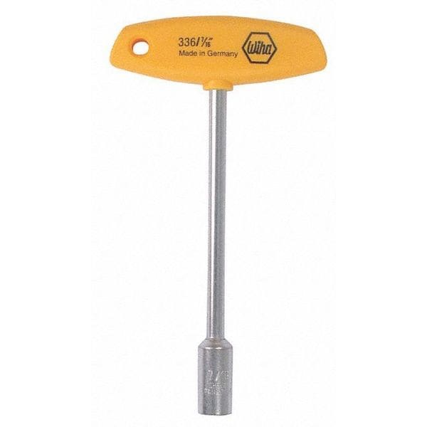 Wiha 5/16In. X 6.0In. T-Handle Inch Nut Drive - 33665