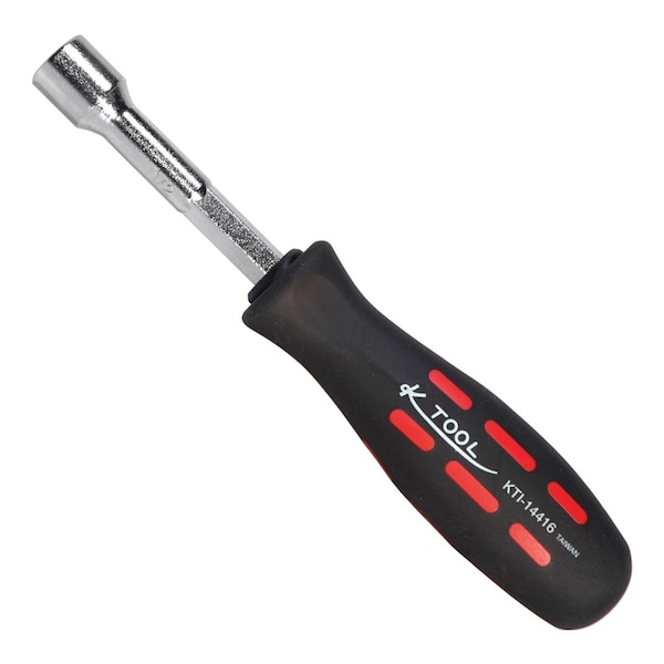 K-Tool International Fractional Nut Drive, 1/2" x 3" - KTI-14416