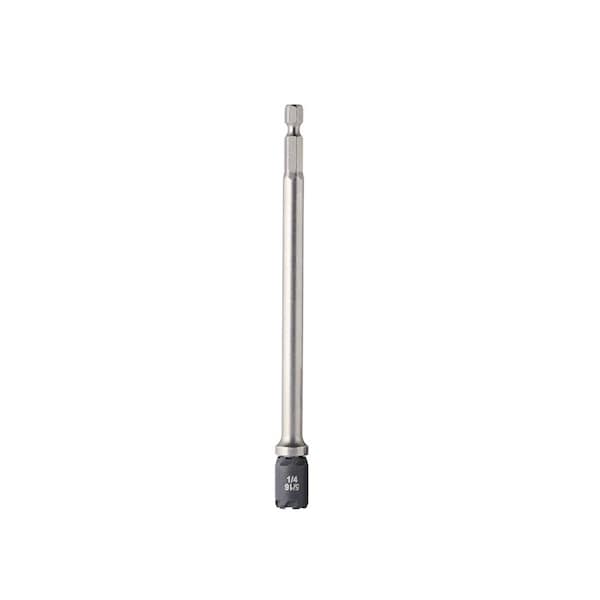 Malco 6 in. Reversible SawTooth Hex Driver 1/4 in. and 5/16 in. - MSHXLCST