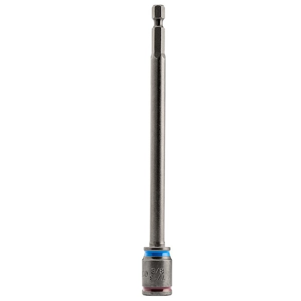 Malco 3/8-in. and 7/16-in. C-Rhex, 6-in. Reversible Hex Driver - MSHXLC3