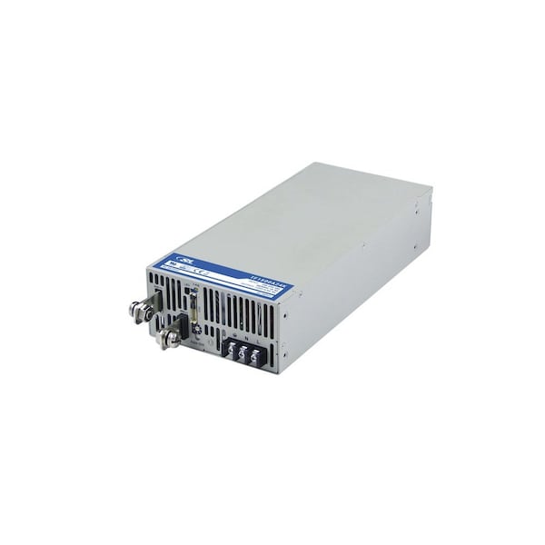 Sl Power / Condor AC to DC Power Supply, 100 to 240V AC, 60V DC, 1500W, 25A - TF1500A60K