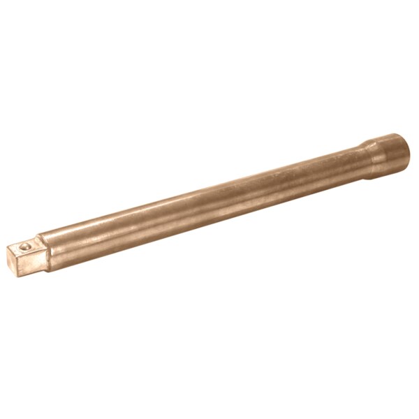 Pahwa QTi Non Sparking, Non Magnetic Driver Extension - 3/8" x OAL 6" - RH-3008