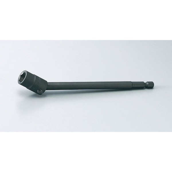 Ko-Ken Universal Nut Setter 8mm 6 Point 200mm 1/4 Hex Drive - 113UN.200-8