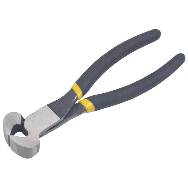 Steel Grip 7 in. Drop Forged Steel End Nipper - DR76570
