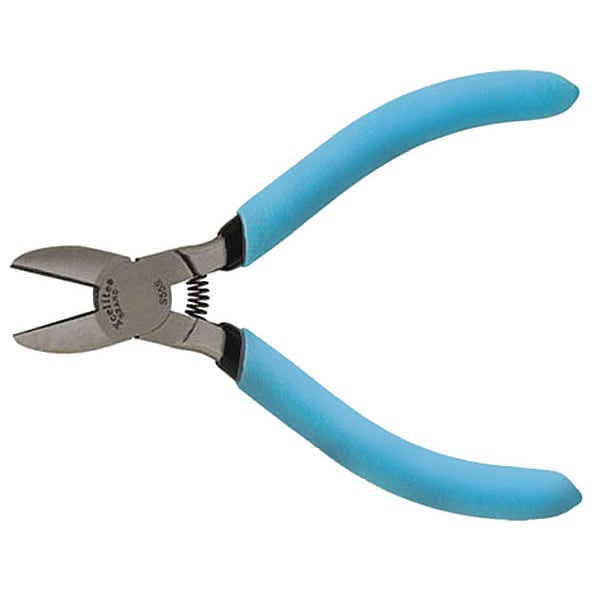Xcelite 5 in Diagonal Cutting Plier Semiflush Cut Uninsulated - S55KSNN