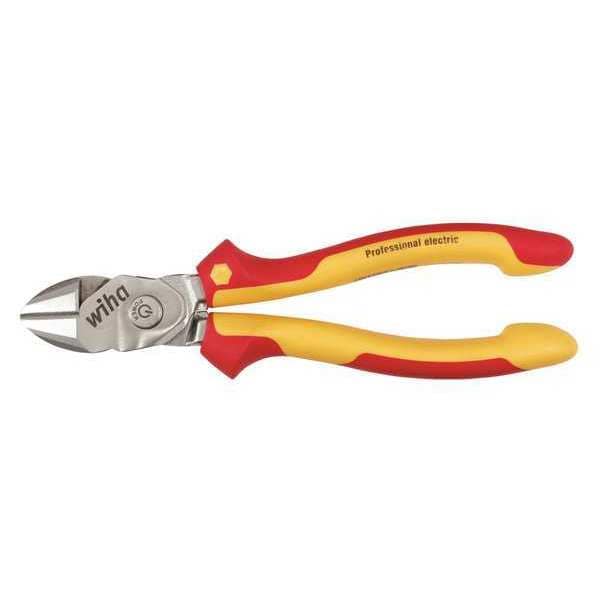 Wiha 8 in BiCut Cutter Standard Cut Insulated - 32936