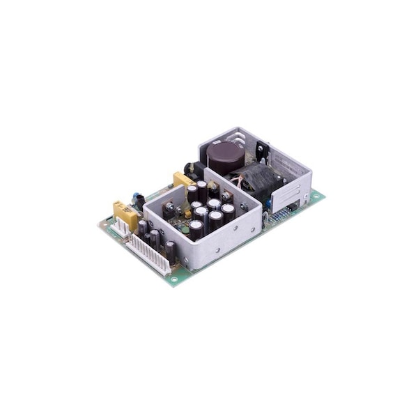 Sl Power / Condor AC to DC Power Supply, 90 to 264V AC, 5.1V DC, 75W, 13.7A, 19.6A - GLC75-5G