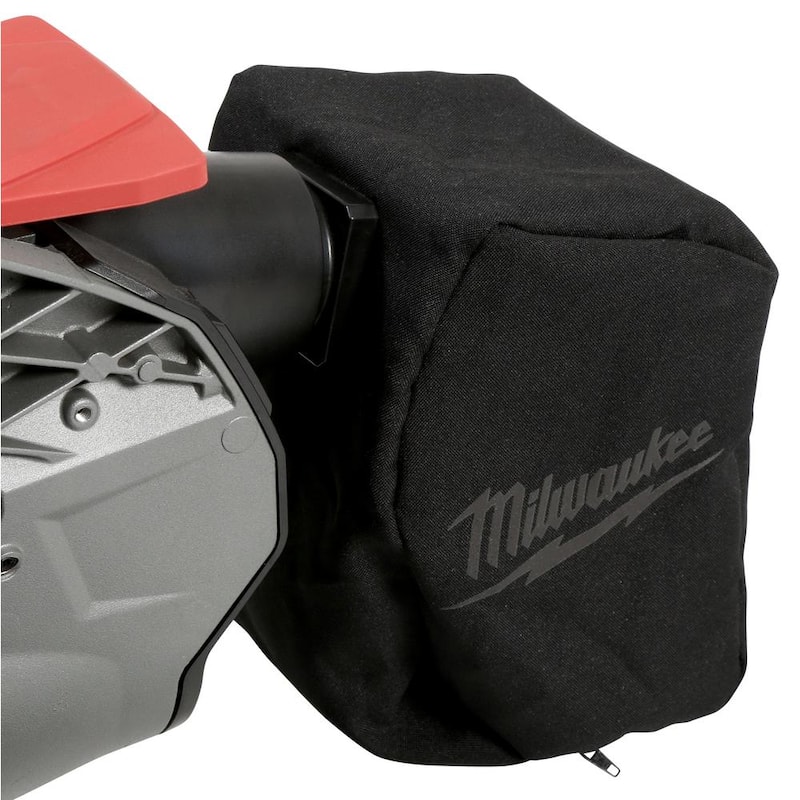 Sierra ingleteadora compuesta deslizante de bisel doble inalámbrica de litio-ion sin escobillas de 10 pulgadas Milwaukee M18 FUEL 18V con sierra de calar - 2734-20-2737-20.