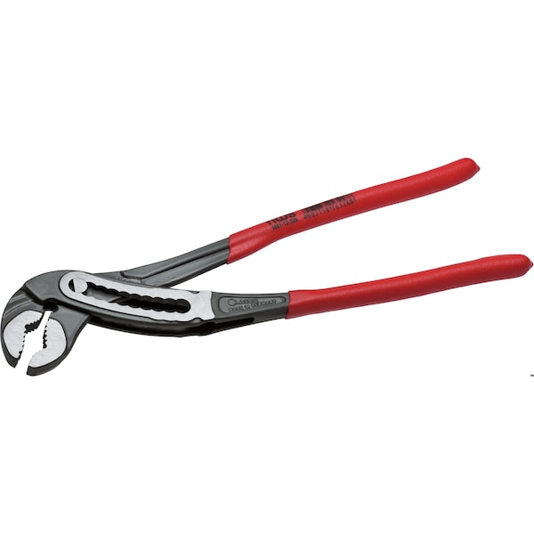 Nws Water Pump Plier Classic Plus 12 in. - 1651-12-300