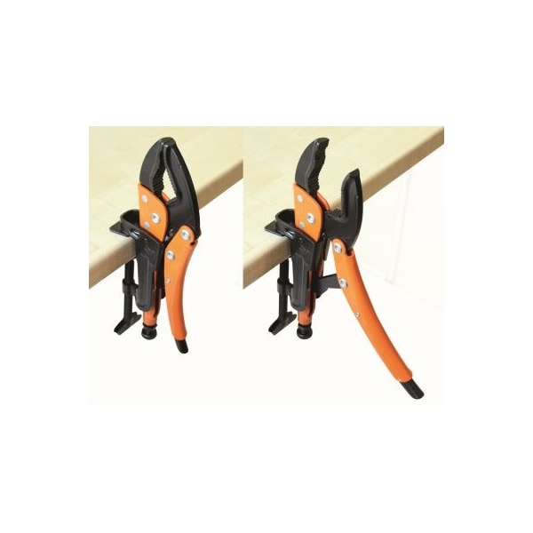 Grip-On PORTABLE VISE SET (131-10 & GRIPHOLDER) - GRSN13110NA