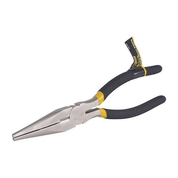 Steel Grip LONG NOSE PLIER 8"" SG - 2261758