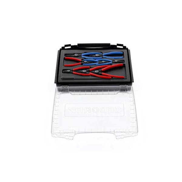 Gedore Set Of Circlip Pliers, 8 pcs. - 1101-001