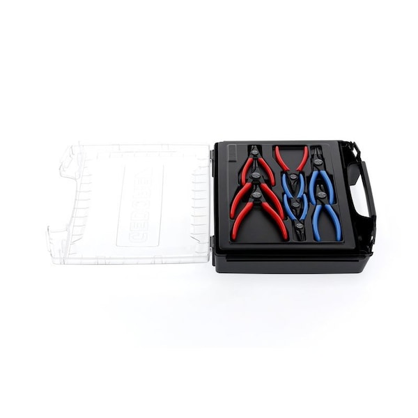 Gedore Set Of Circlip Pliers, 8 pcs. - 1101-001