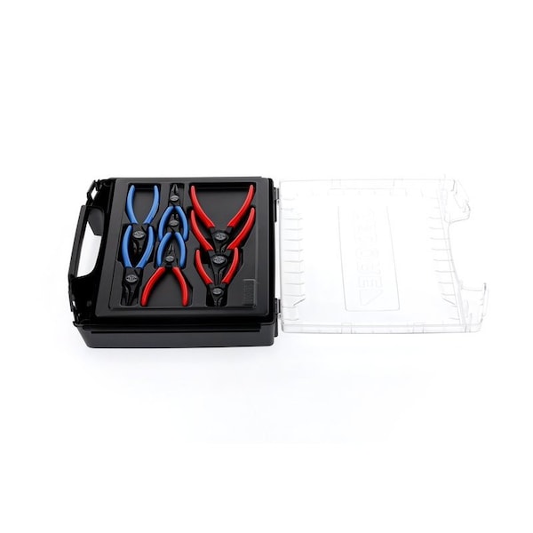Gedore Set Of Circlip Pliers, 8 pcs. - 1101-001