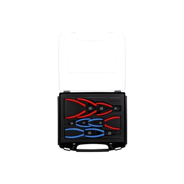 Gedore Set Of Circlip Pliers, 8 pcs. - 1101-001