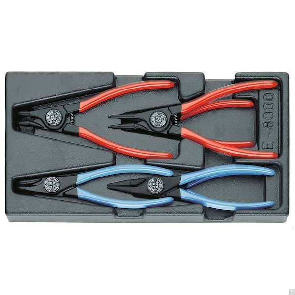 Gedore Circlip Pliers, Number of Pieces: 1 - 1500 ES-8000