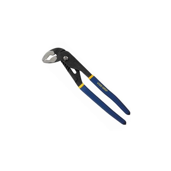 Irwin Groove Joint Pliers, Gooseneck, 12in, PK5 - 1773625