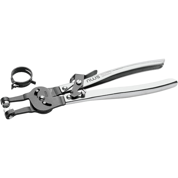 Nws Hose Clip Pliers with Cold rolled Steel - 197-5-290