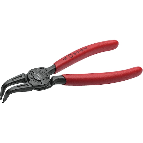 Nws Circlip Pliers Angled Internal 90 deg., Size 19 mm-60 mm, Tip 1.8 - 178-62-I21