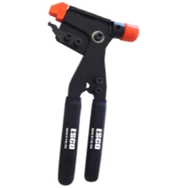 Esco Equipment Esco Equipment 50128 Wheel Weight Pliers - ESC50128