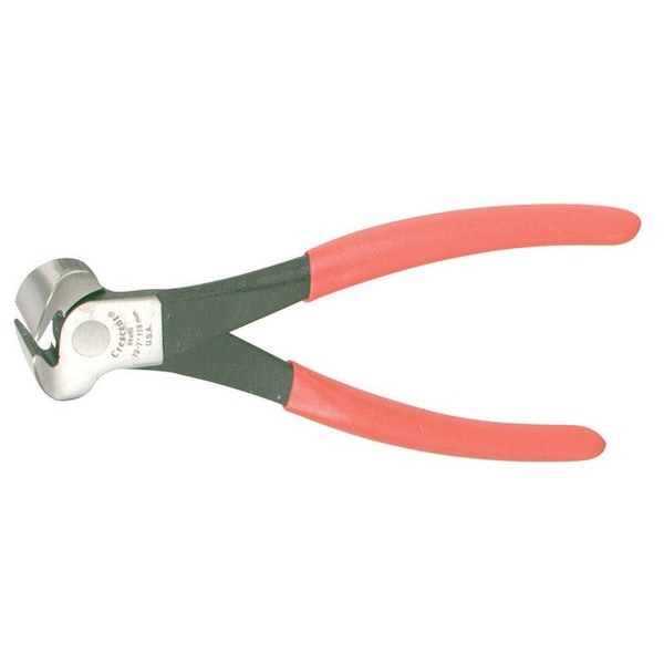 Weller Crescent 7-1/4 in. Alloy Steel Cutting Nippers - 727CVN