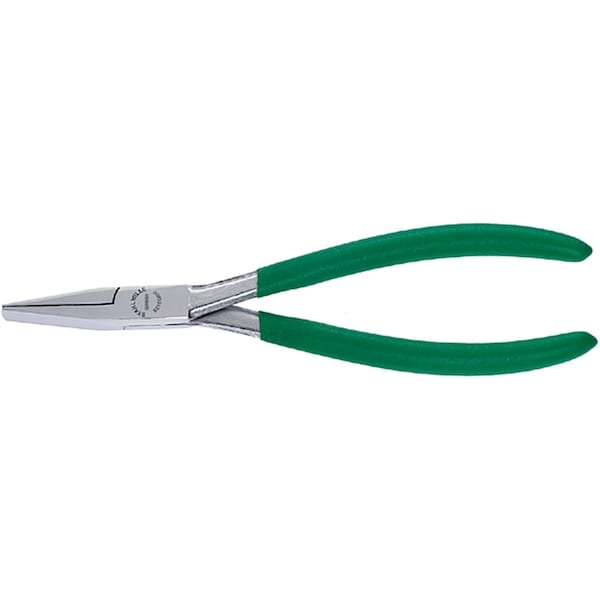 Stahlwille Tools Mechanics flat nose plier L.200 mm head - 65165200