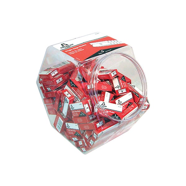 American Line RAZOR BLAD .009X1.5"" 5PK - 66-0407-CJAR