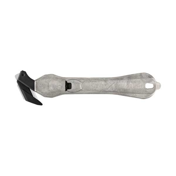 Klever Durable Safety Cutter, Magnesium 7 in L - PLS-300XC-35