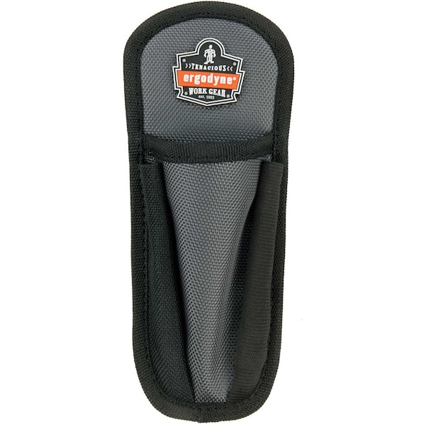 Arsenal Utility Knife Holder, 8inL x 4inW x 2inH, Gray - 13667