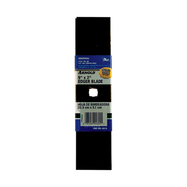 Arnold EDGER BLADE UNIVL 9"" 2PK - 490-105-0015