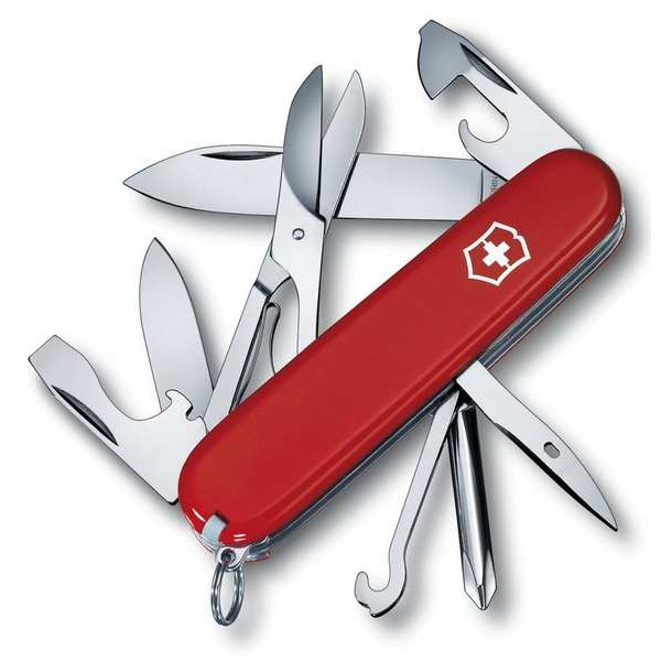 Victorinox Swiss Army Knife, Swiss Army, 14 Functions - 0.8120.26
