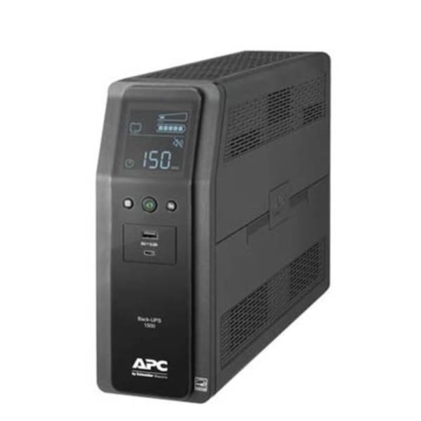 Apc UPS System, 1500VA, Out: 120V In: 120V - APCBN1500M2