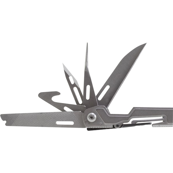 Gsm 2024 Sog Powerpint Bead Blast, Multi Tools, Blister - SOG-PP1001-CP