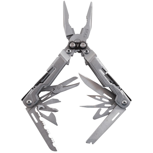Gsm 2024 Sog Powerpint Bead Blast, Multi Tools, Blister - SOG-PP1001-CP
