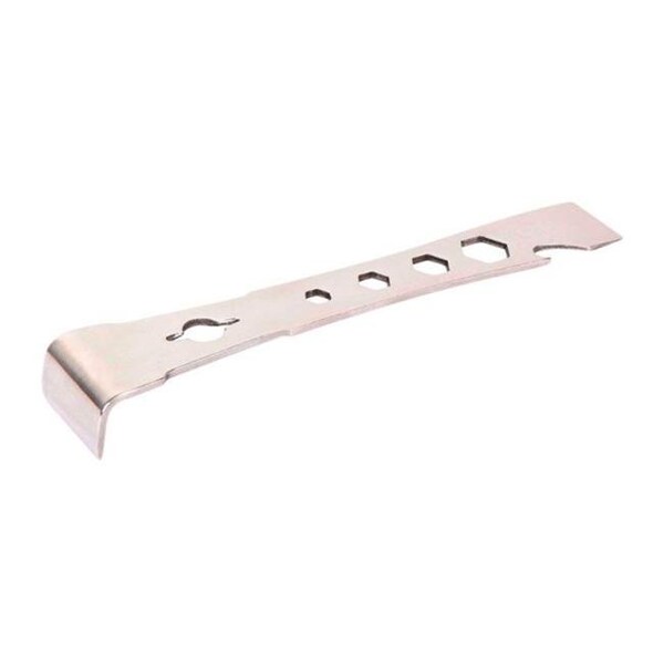 Gourmetgalley 0501855 8-In-1 Multi Tool  Stainless Steel - pack of 36 - GO1492257