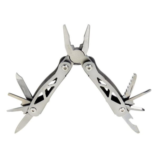 Gourmetgalley 58140 12-In-1 Mini Multi Tool Stainless Steel - GO3301743