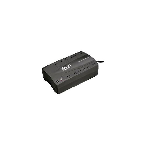 Tripp Lite Line Interactive UPS, 900VA, Line Interactive, Out: 110/115/120V In: 120V AC - AVR900U