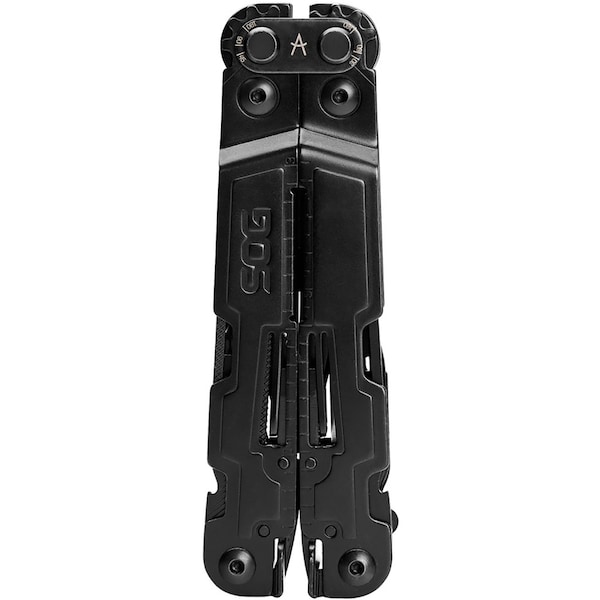 Gsm 2024 Sog Poweraccess Black, Peg Box - SOG-PA1002-CP