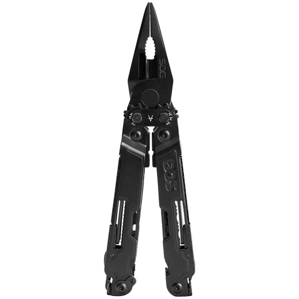 Gsm 2024 Sog Poweraccess Black, Peg Box - SOG-PA1002-CP