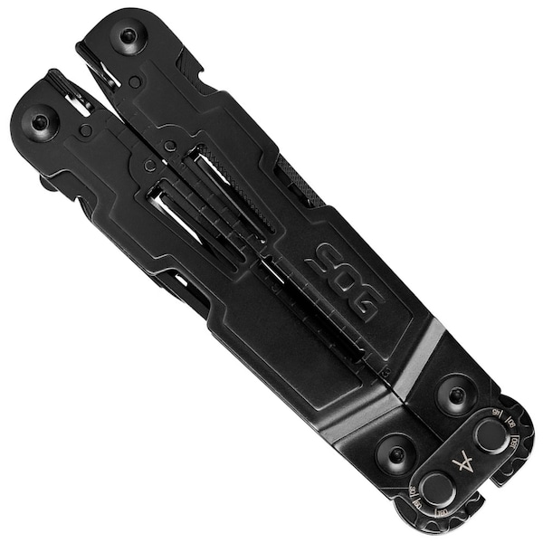 Gsm 2024 Sog Poweraccess Black, Peg Box - SOG-PA1002-CP
