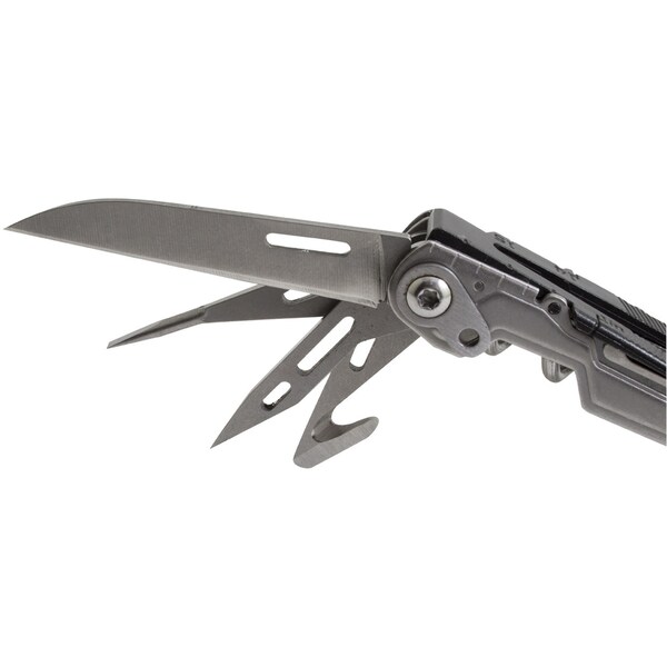 Gsm 2024 Sog Powerlitre Bead Blast, Multi Tools, Blister - SOG-PL1001-CP