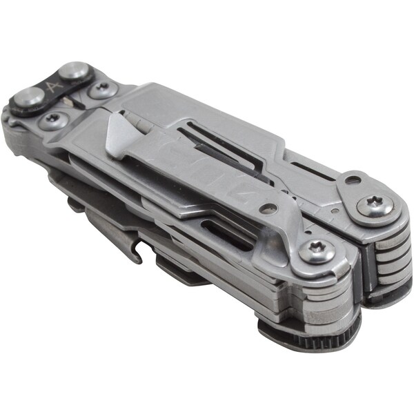 Gsm 2024 Sog Powerlitre Bead Blast, Multi Tools, Blister - SOG-PL1001-CP