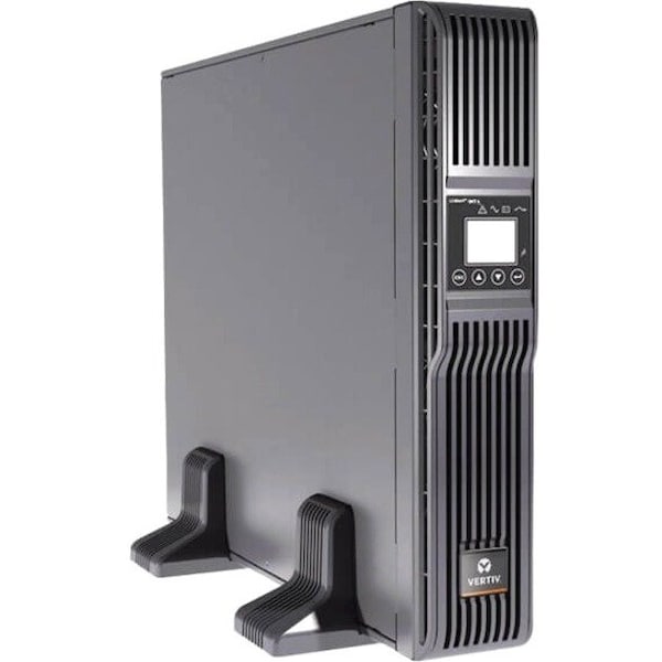 Vertiv UPS System, 1000VA, Out: 110/115/120V AC In: 120V AC - GXT4-1000RT120T