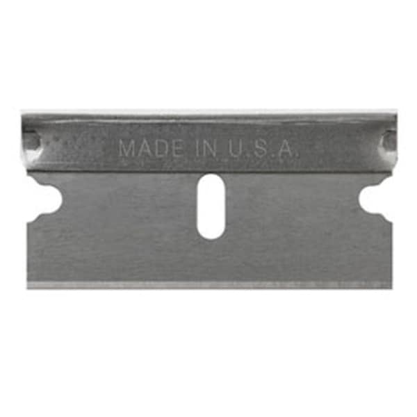 Atd Tools ATD Tools 8812 0.012 In. Single Edge Razor Blades; 100 Per Pack - ATD-8812