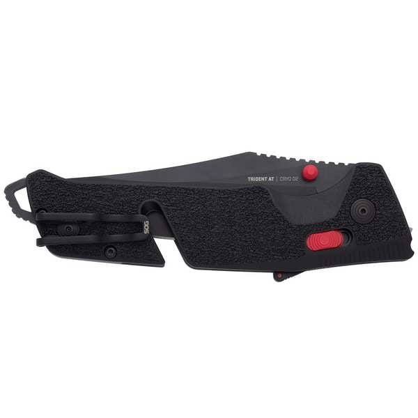 Sog Folding Knives, Forest, Steel, Straight - 11-41-04-41